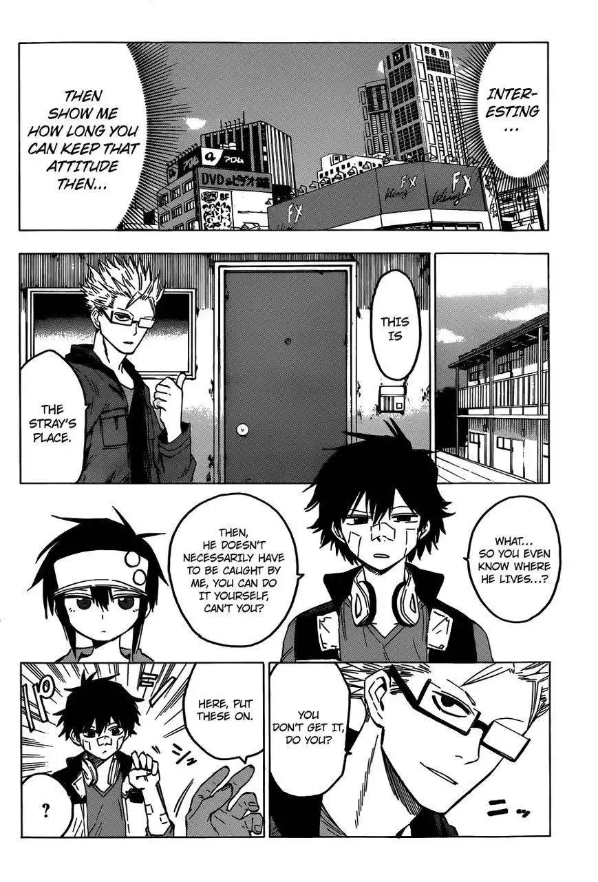 Hamatora - The Comic Chapter 2 10